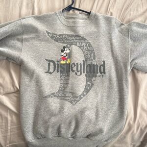 Disney crewneck